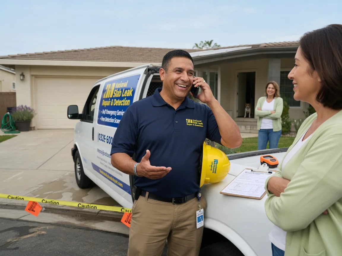 Slab Leak Detection Woodside, NY FAQs